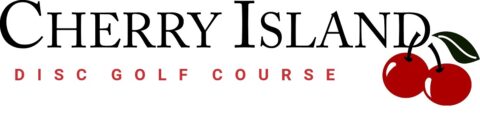 Cherry Isand Disc Golf Course Logo